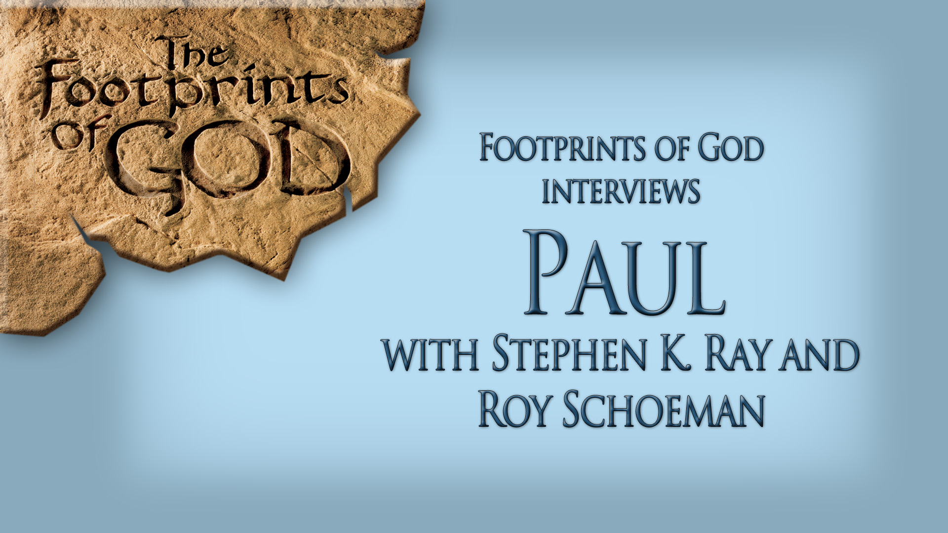 A Closer Look at Paul