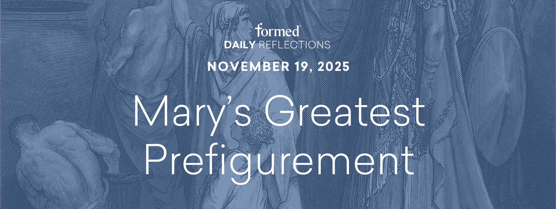 Daily Reflections — November 19, 2025