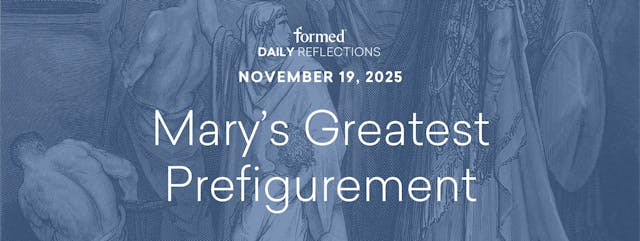 Daily Reflections — November 19, 2025