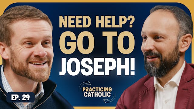St. Joseph: The Quiet Strength Every ...