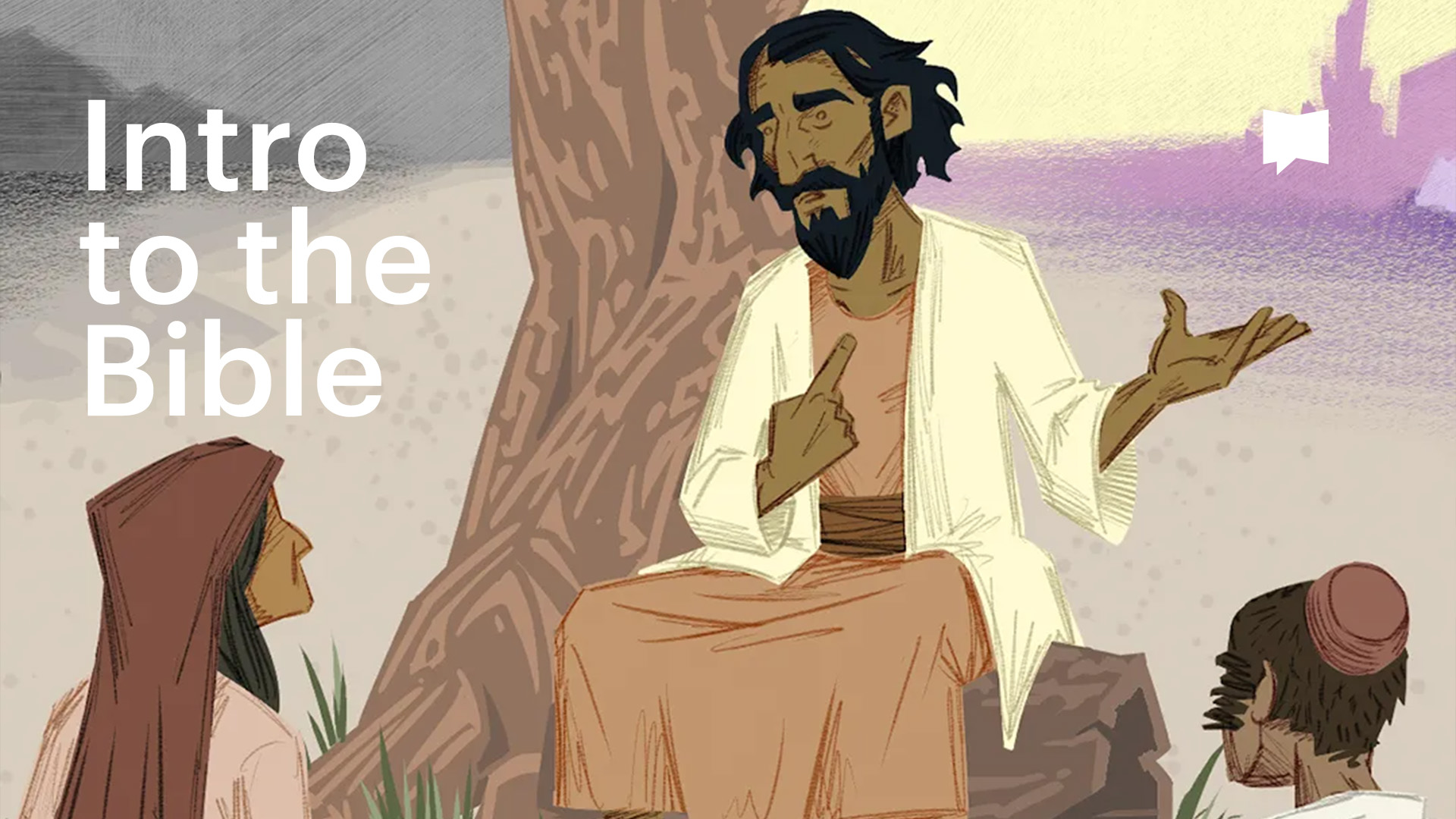 Intro to Reading the Bible | The Bible Project