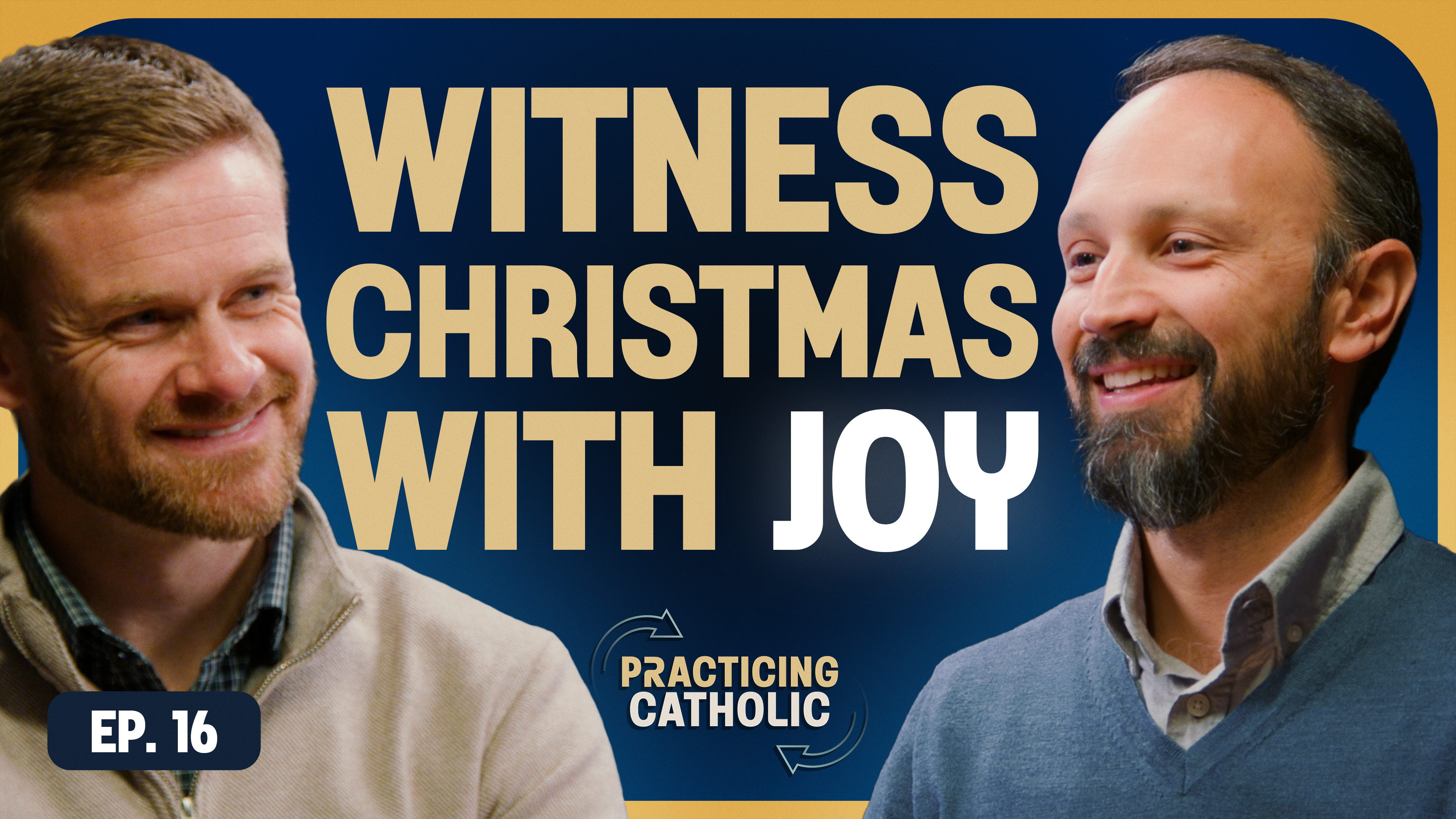 Navigating Holiday Stress: Finding Peace, Joy & Holiness at Christmas
