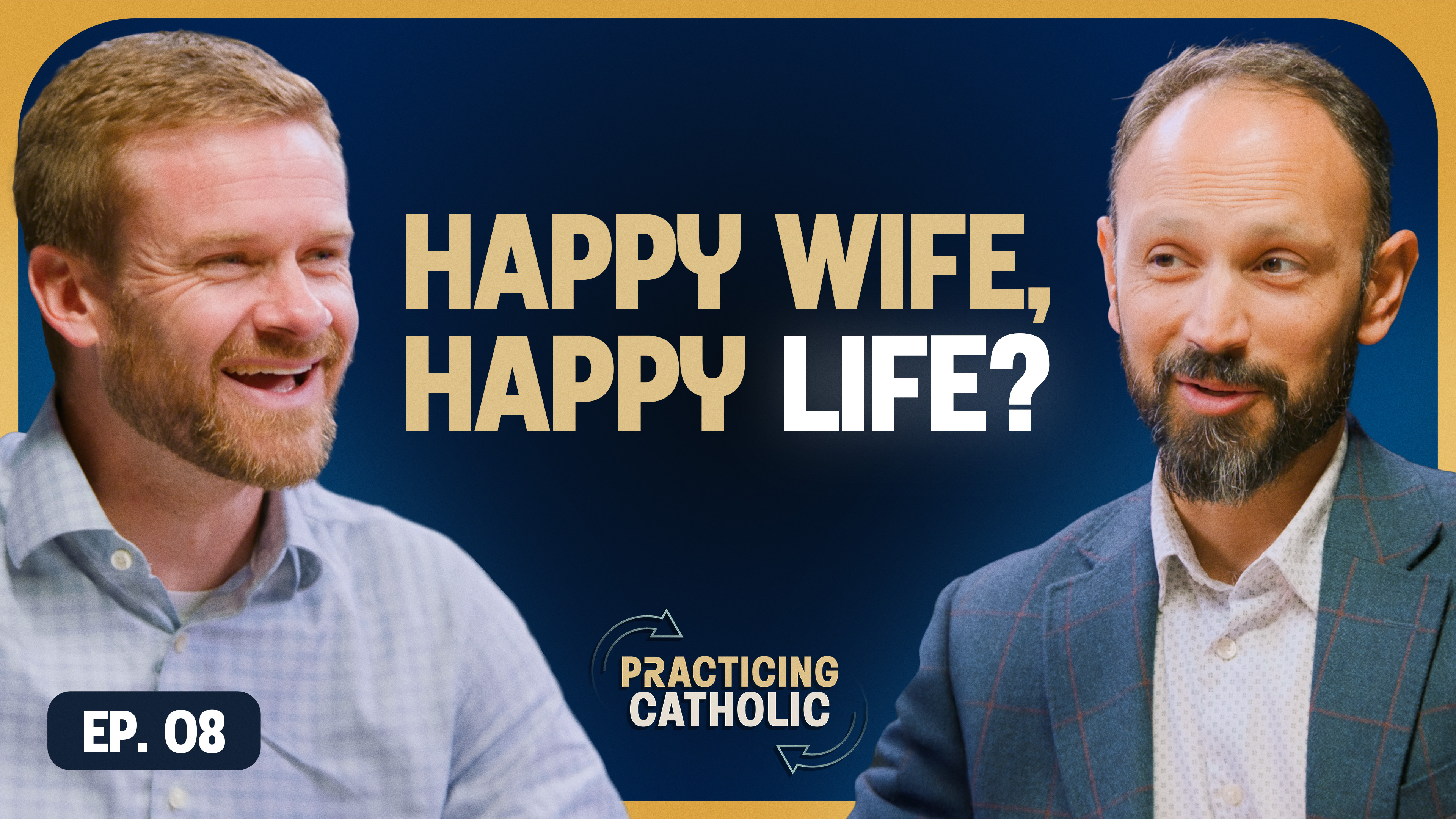 Catholic Marriage Advice You’ll Actually Use