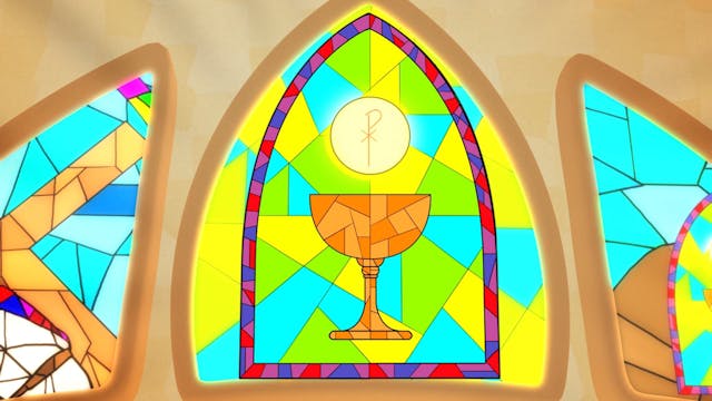 El Pan de Vida: Celebrando la Eucaristía