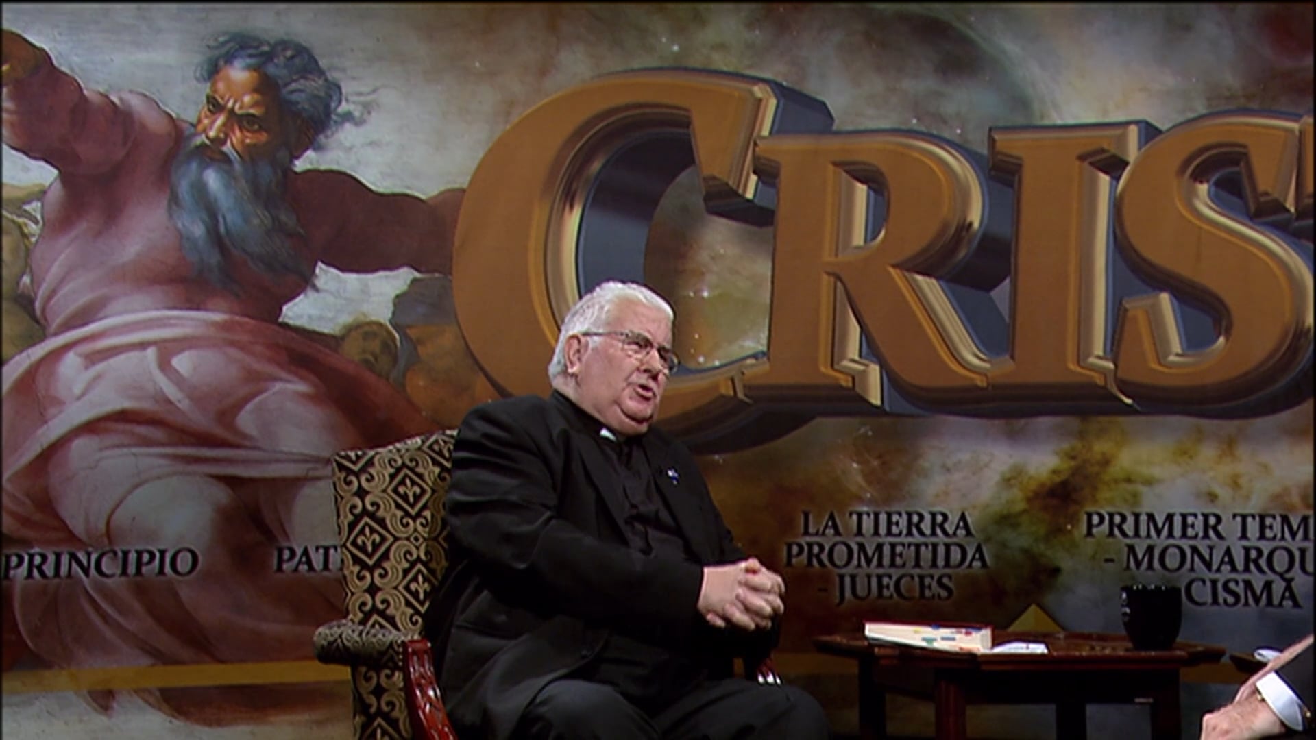 Jesucristo y San Pablo