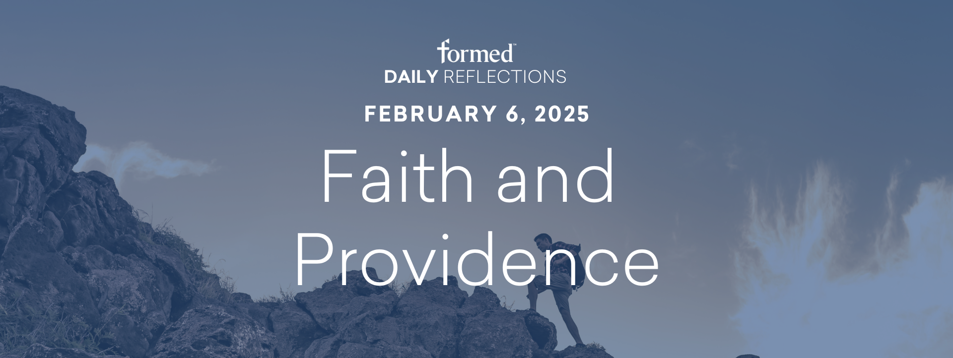 Daily Reflections — St. Paul Miki and Companions — February 6, 2025