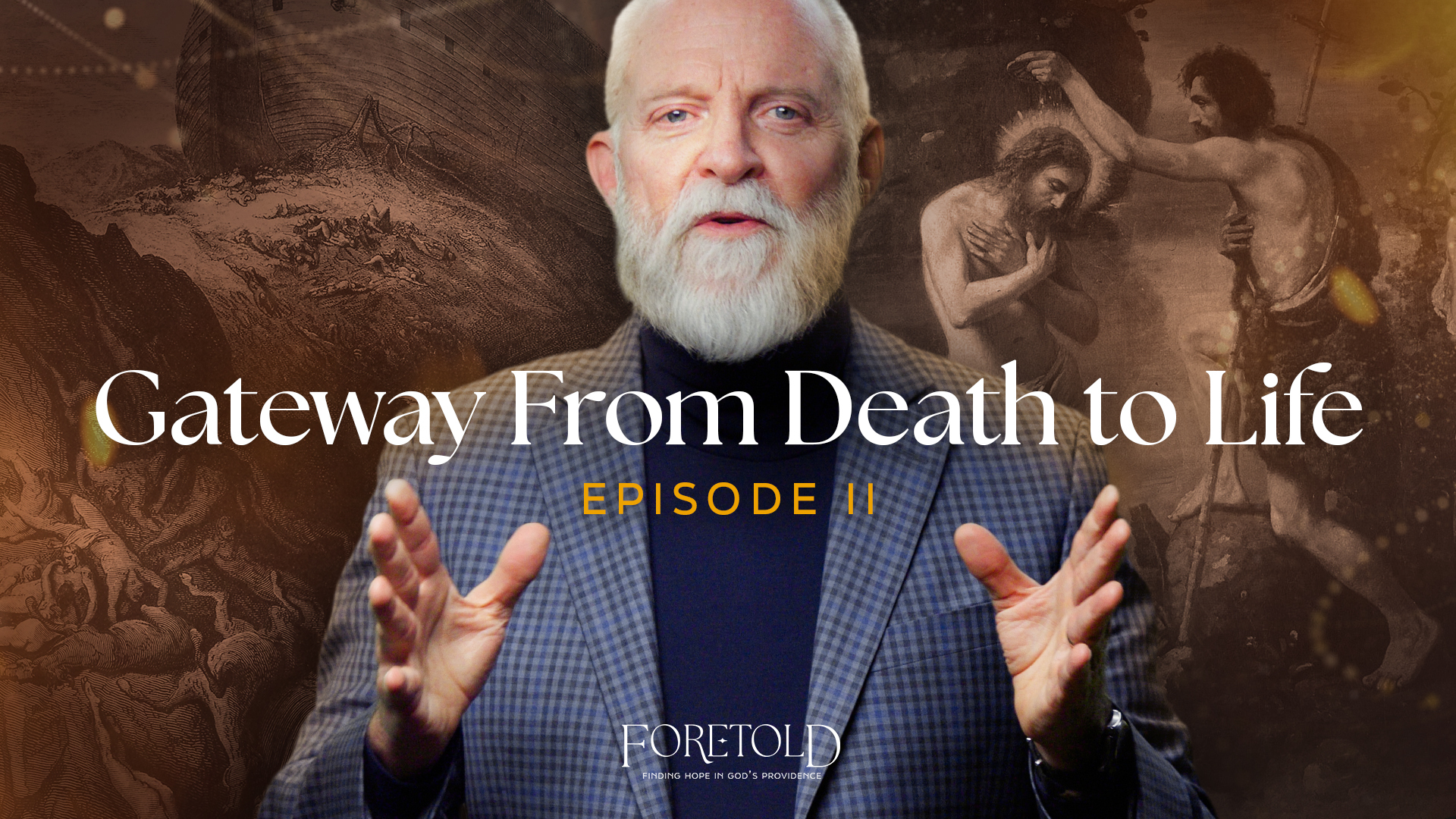 Gateway from Death to Life