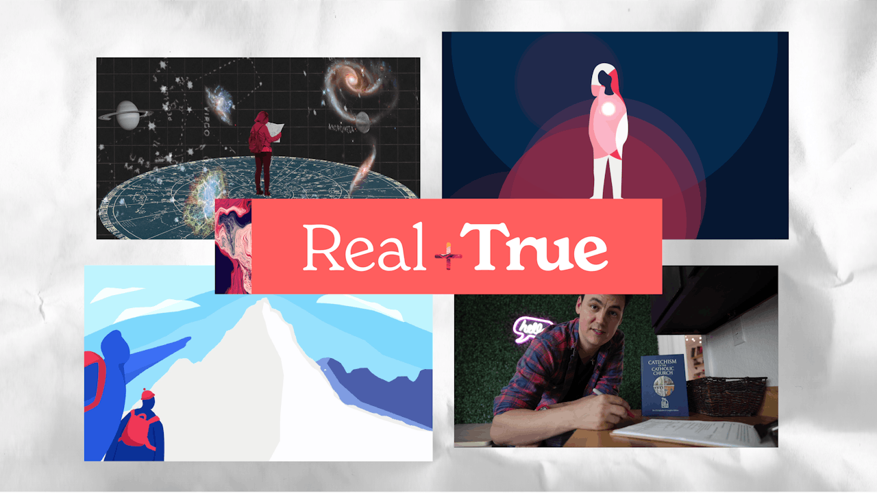 Real + True - Formed