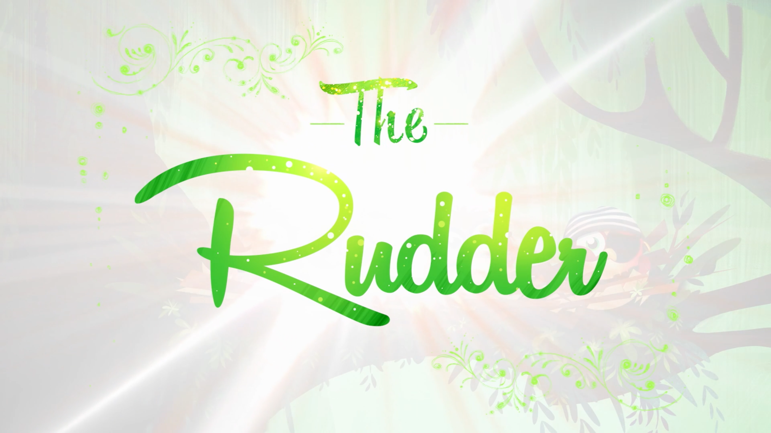 The Rudder