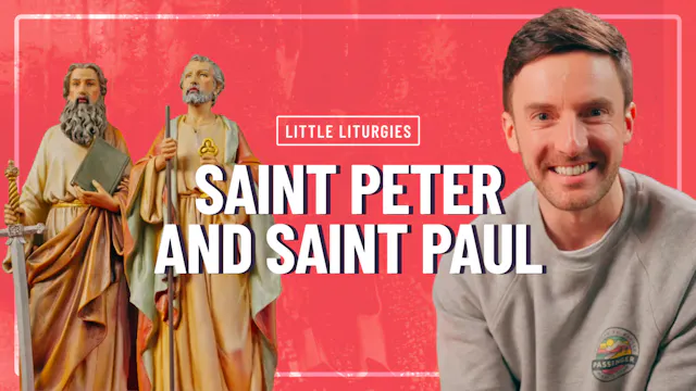 Saint Peter and Saint Paul