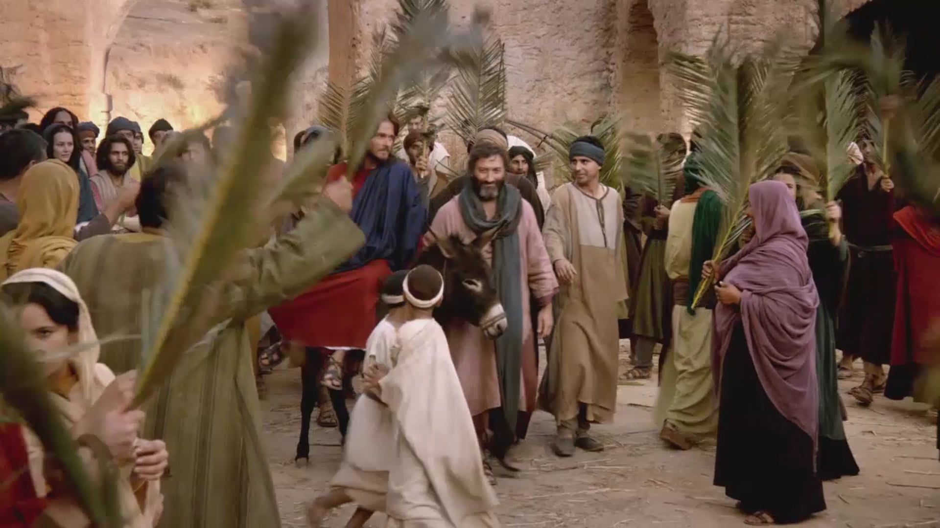 Mary of Nazareth | Trailer