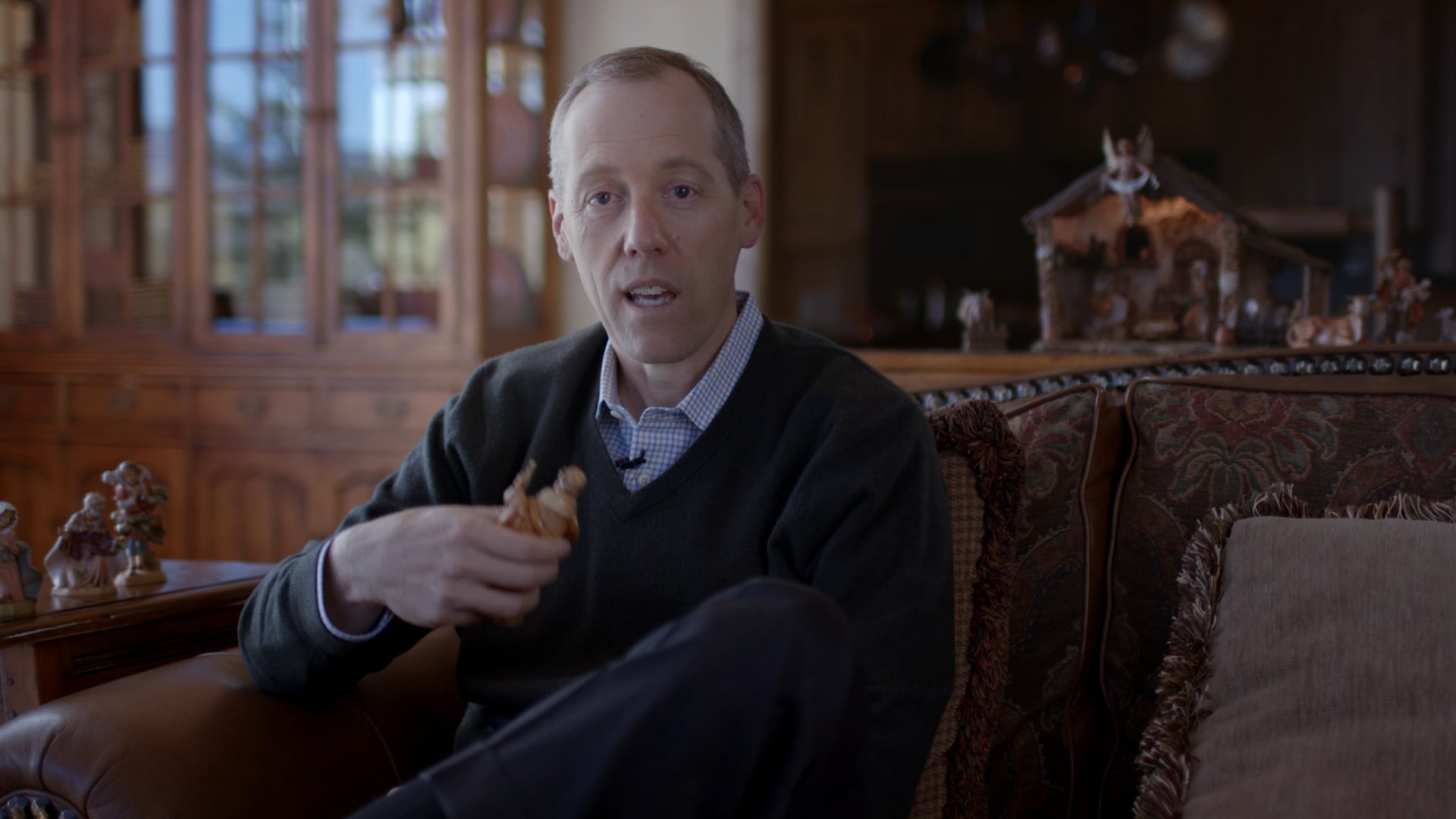 Day 17: The Nativity Set