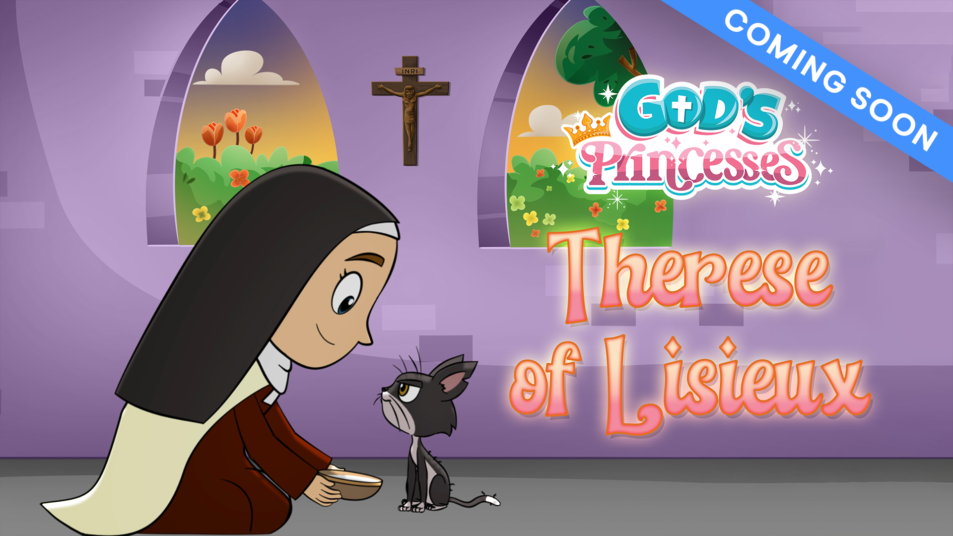 St. Therese of Lisieux: A Story of Humble Love | Trailer