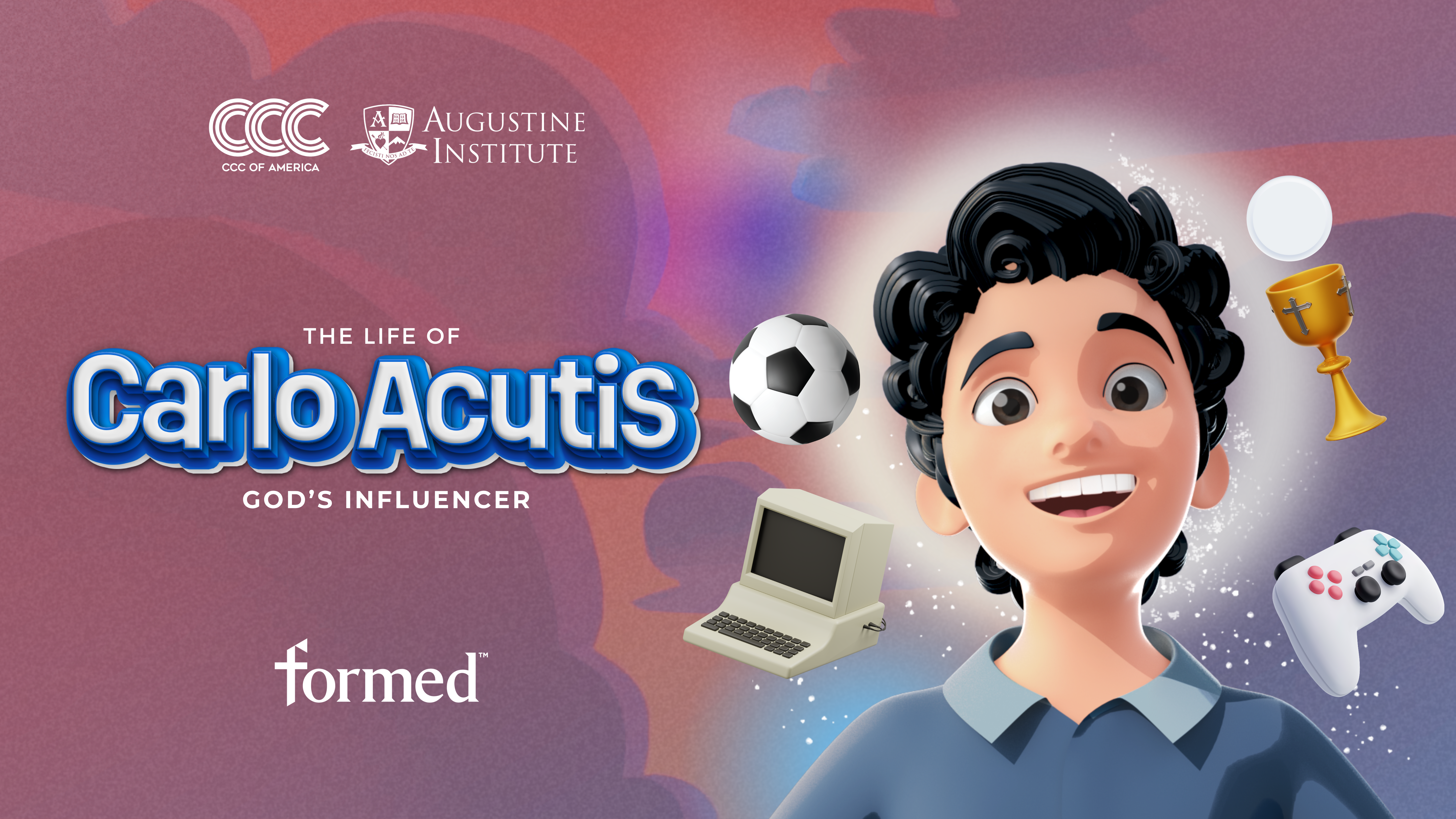 Carlo Acutis: God's Influencer | Trailer