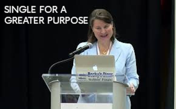Single for a Greater Purpose - Luanne...
