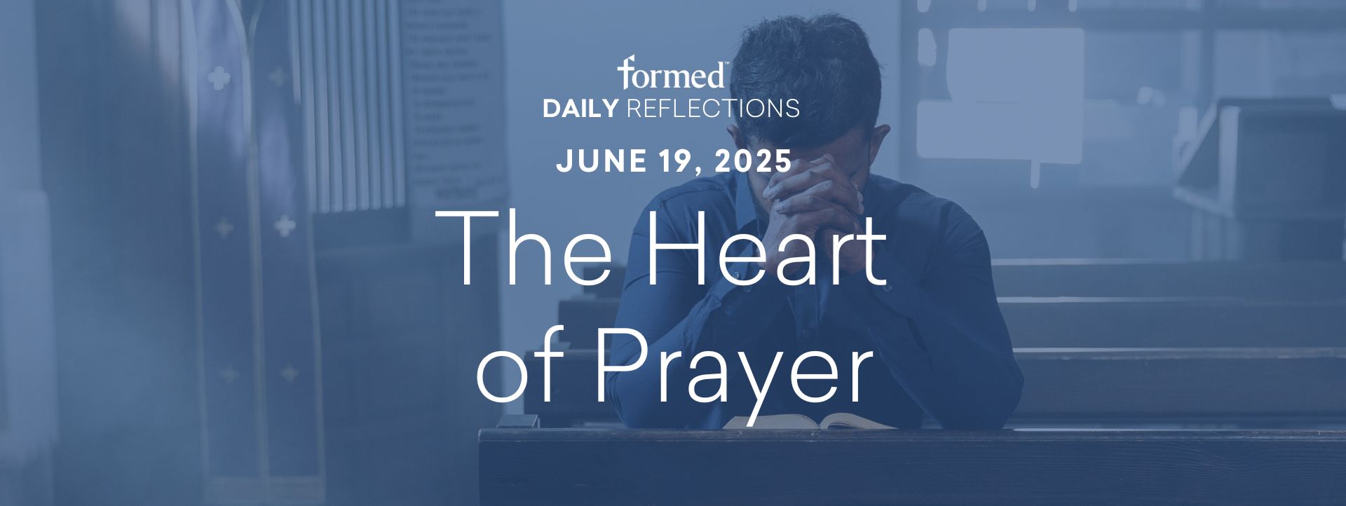 Daily Reflections — June 19, 2025
