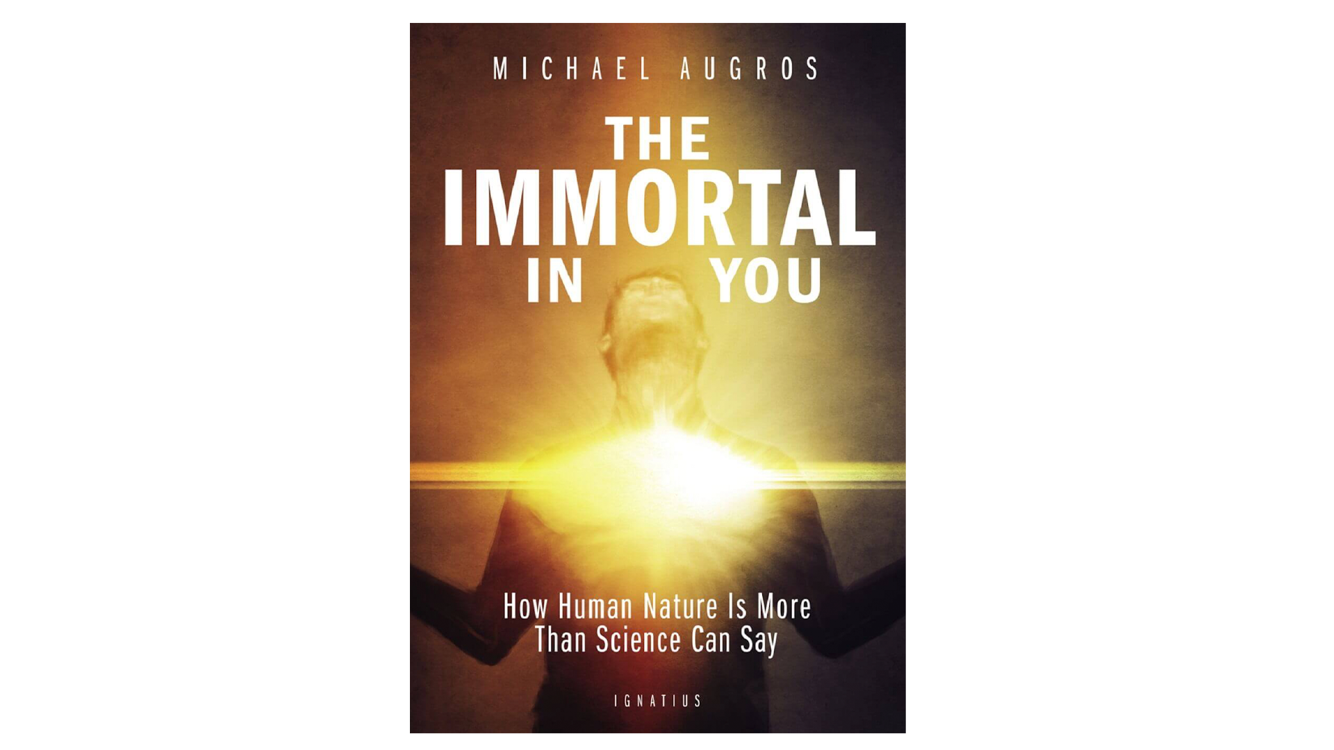 The Immortal in You by Michael Augros