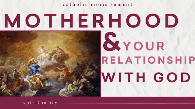 How Motherhood Changes Your Relationship with God