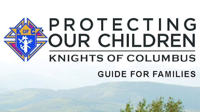 Protecting Our Children: Guide For Families // PDF