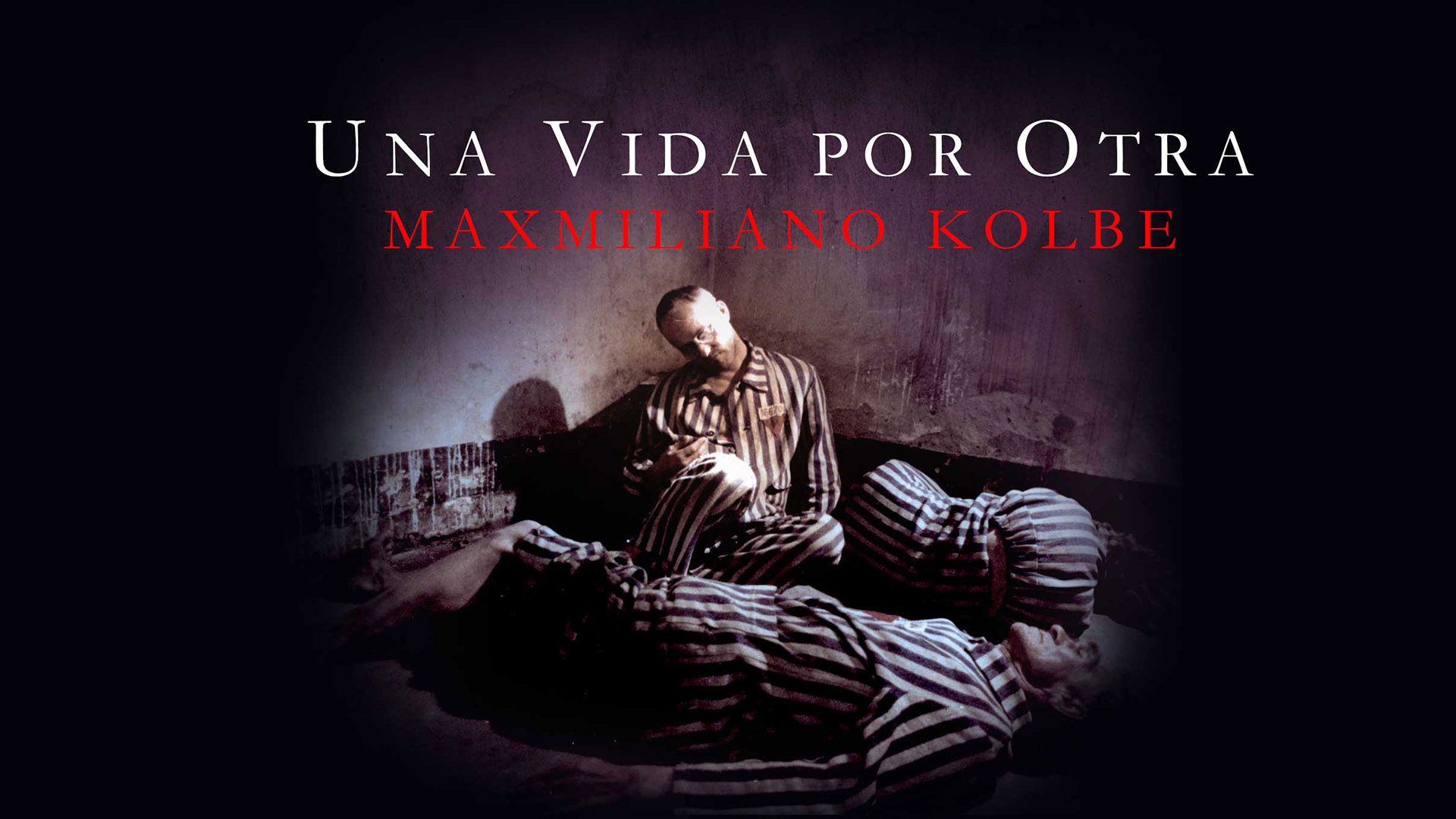 Una vida por otra, Maximiliano Kolbe