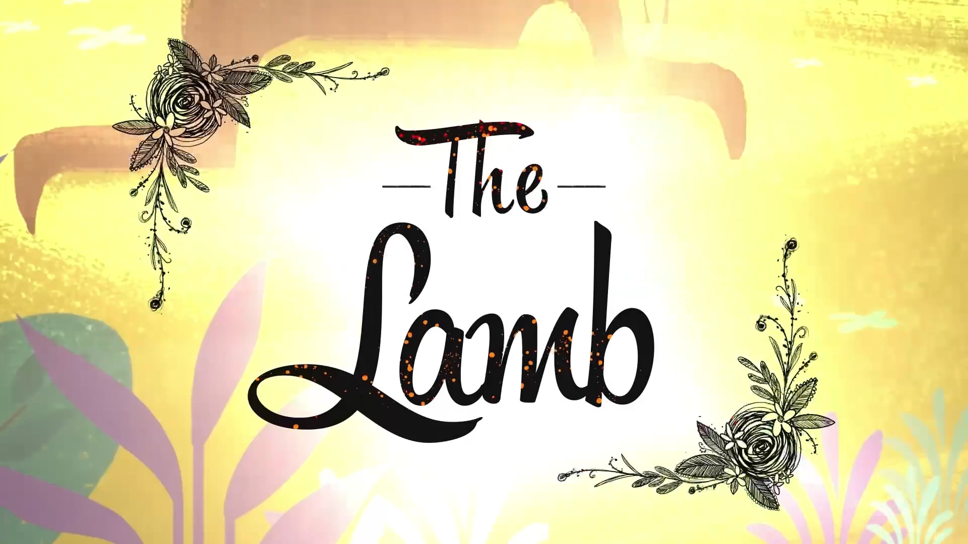 The Lamb