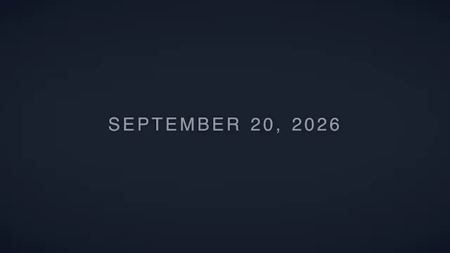 Daily Reflections — September 20, 2026