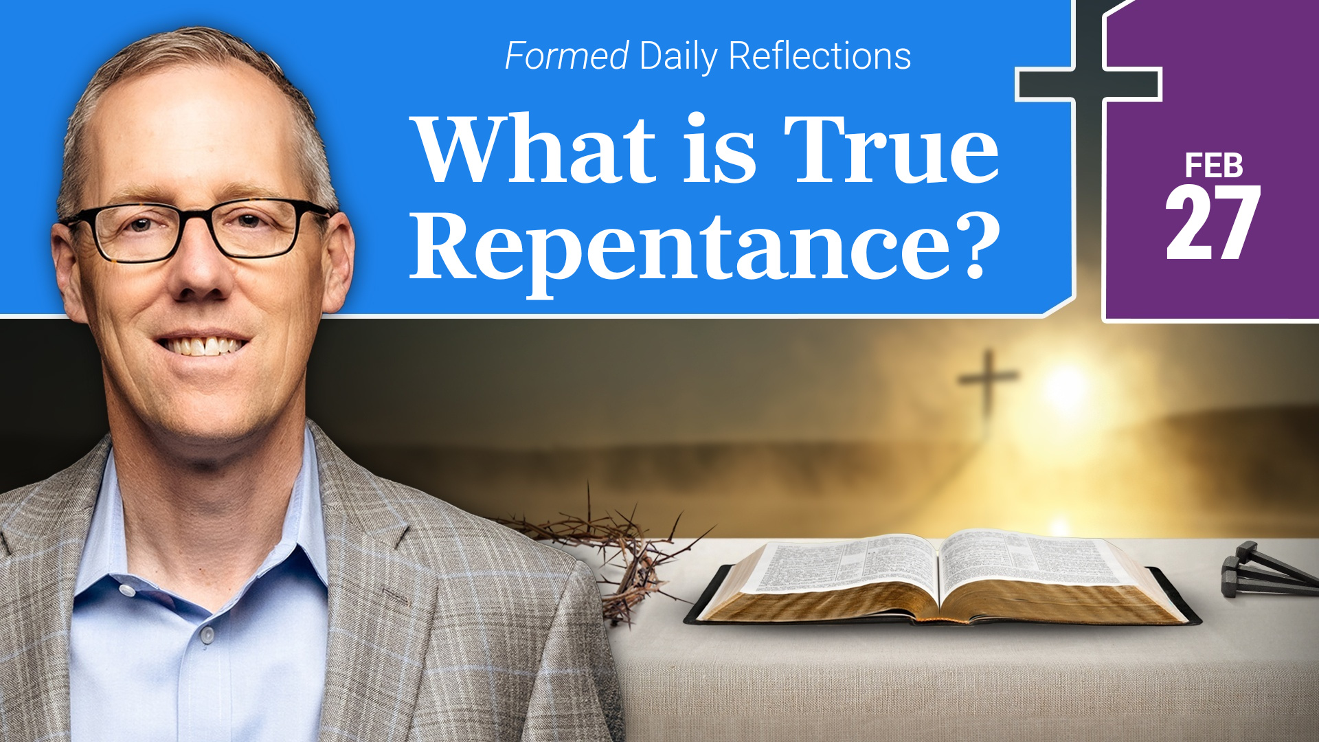 Daily Reflections — February 27, 2026