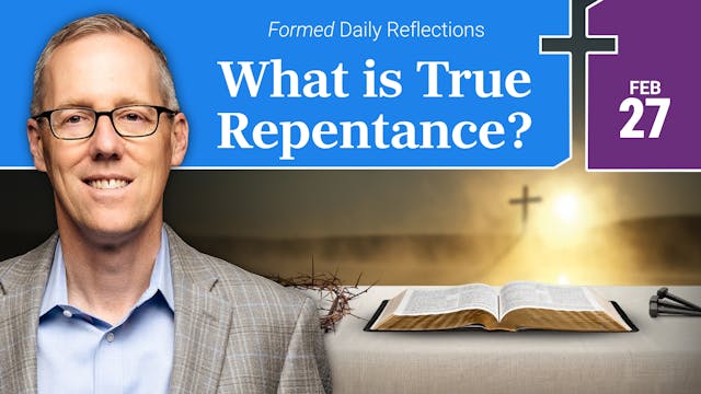 Daily Reflections — February 27, 2026