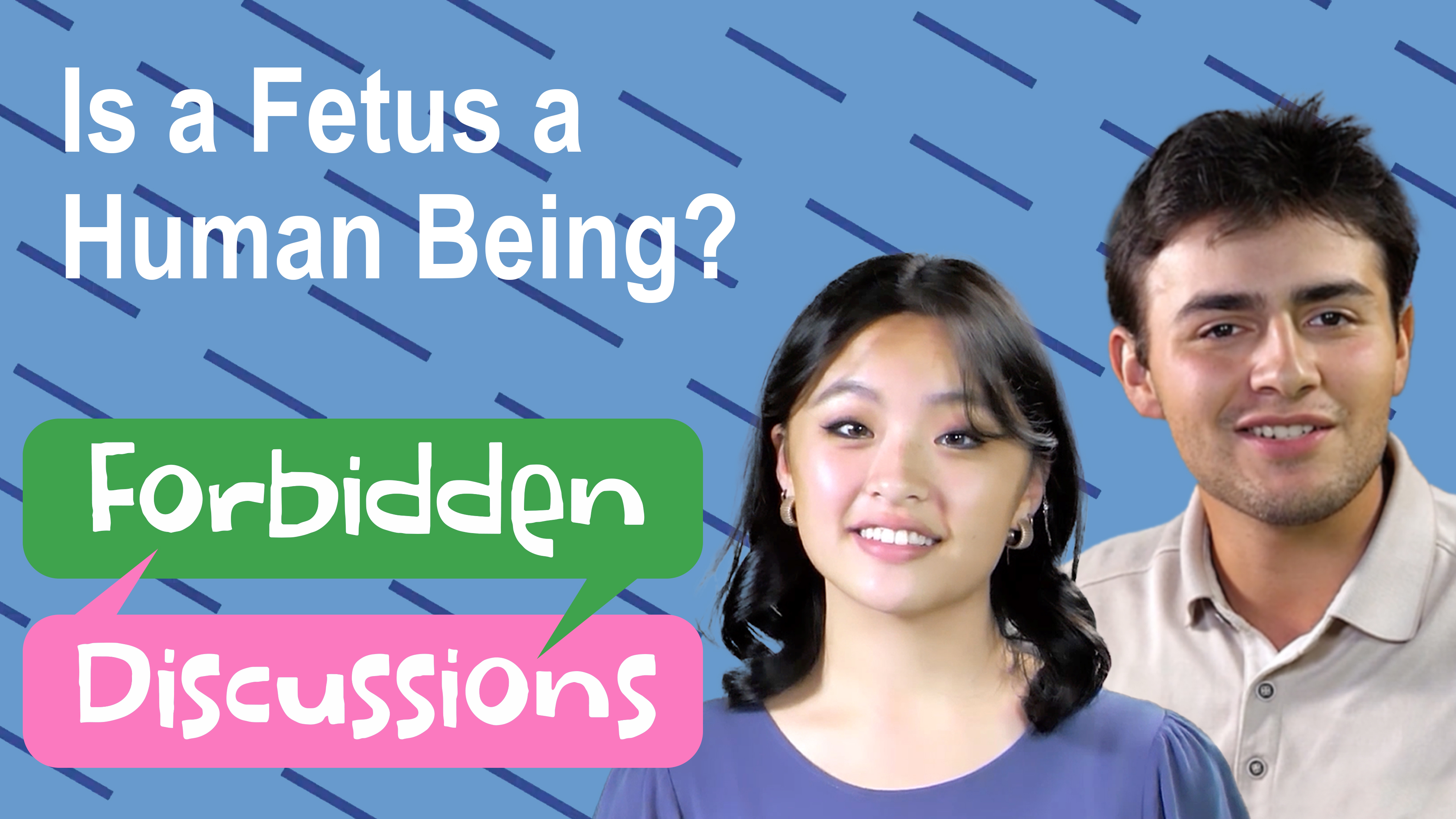 Is a Fetus a Human Being?