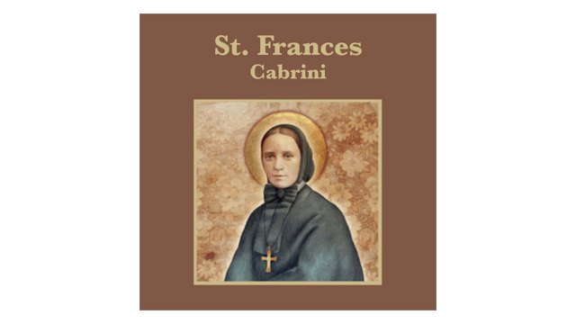 St. Frances Cabrini