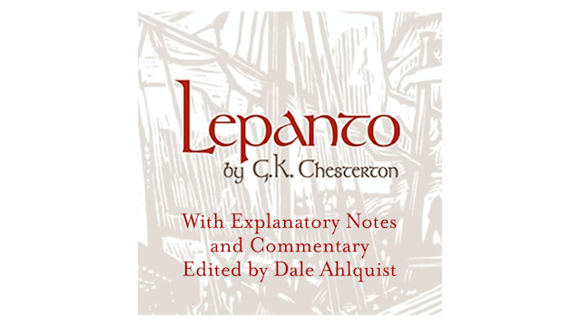 Lepanto by G. K. Chesterton