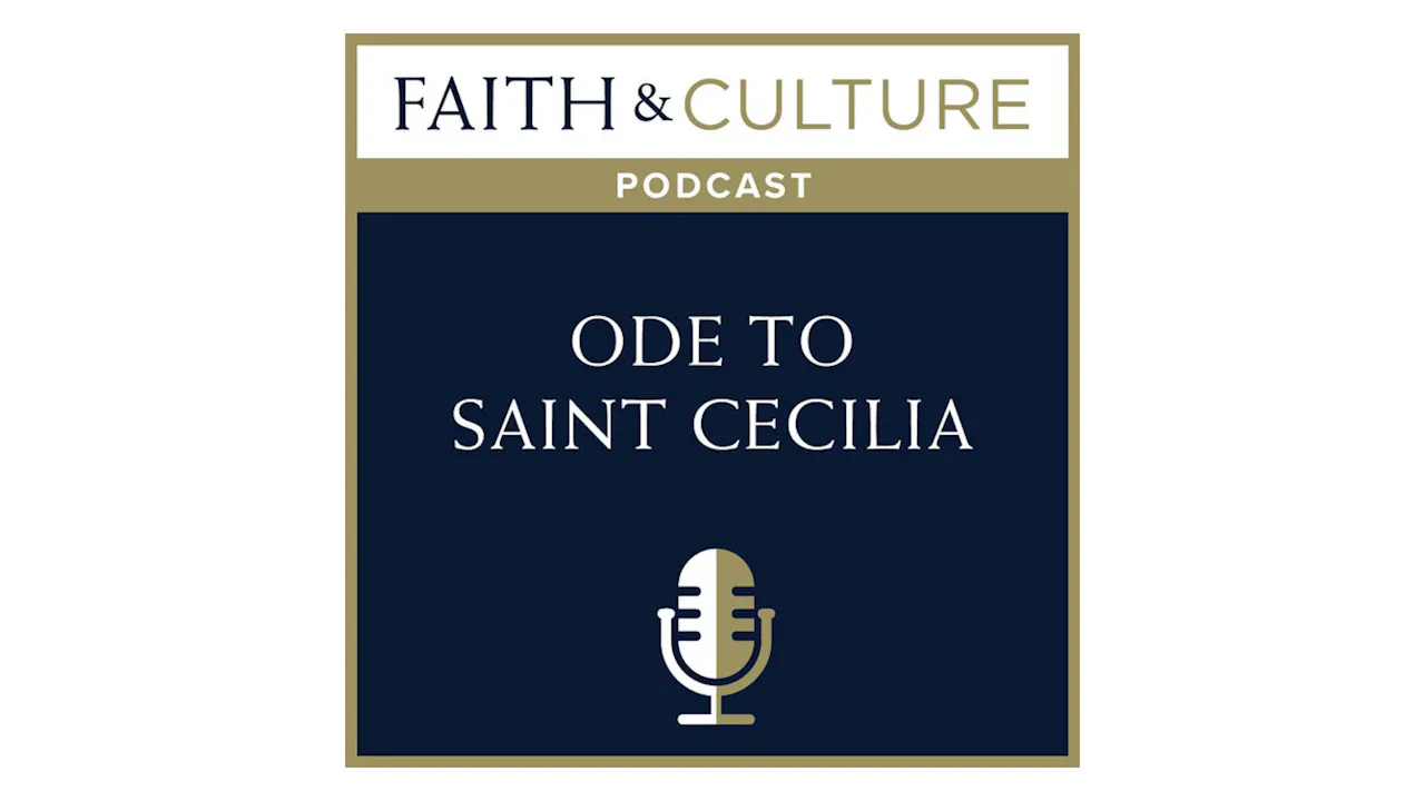 Ode to Saint Cecilia with Paul McCusker - Season 1 - Formed