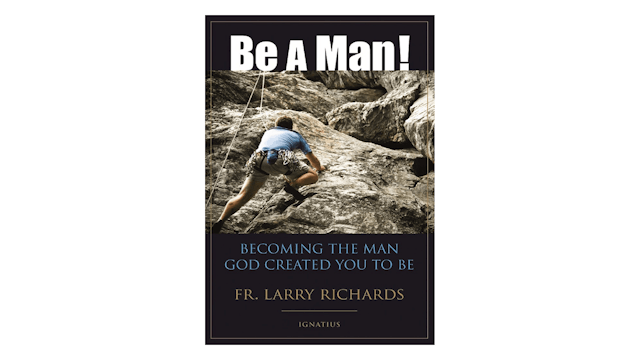 EPUB: Be a Man!