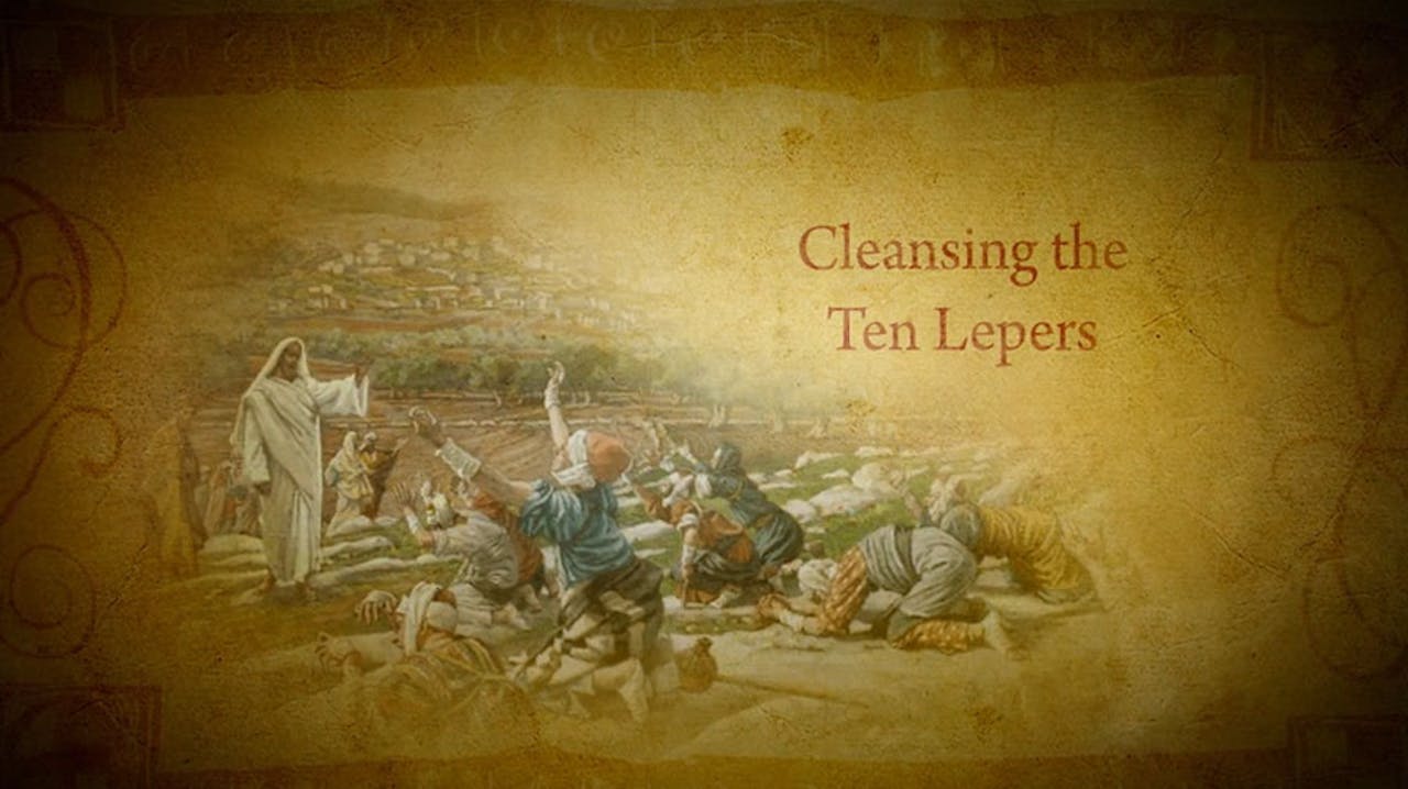 28th Sunday in Ordinary Time—October 13, 2019 - Year C - FORMED