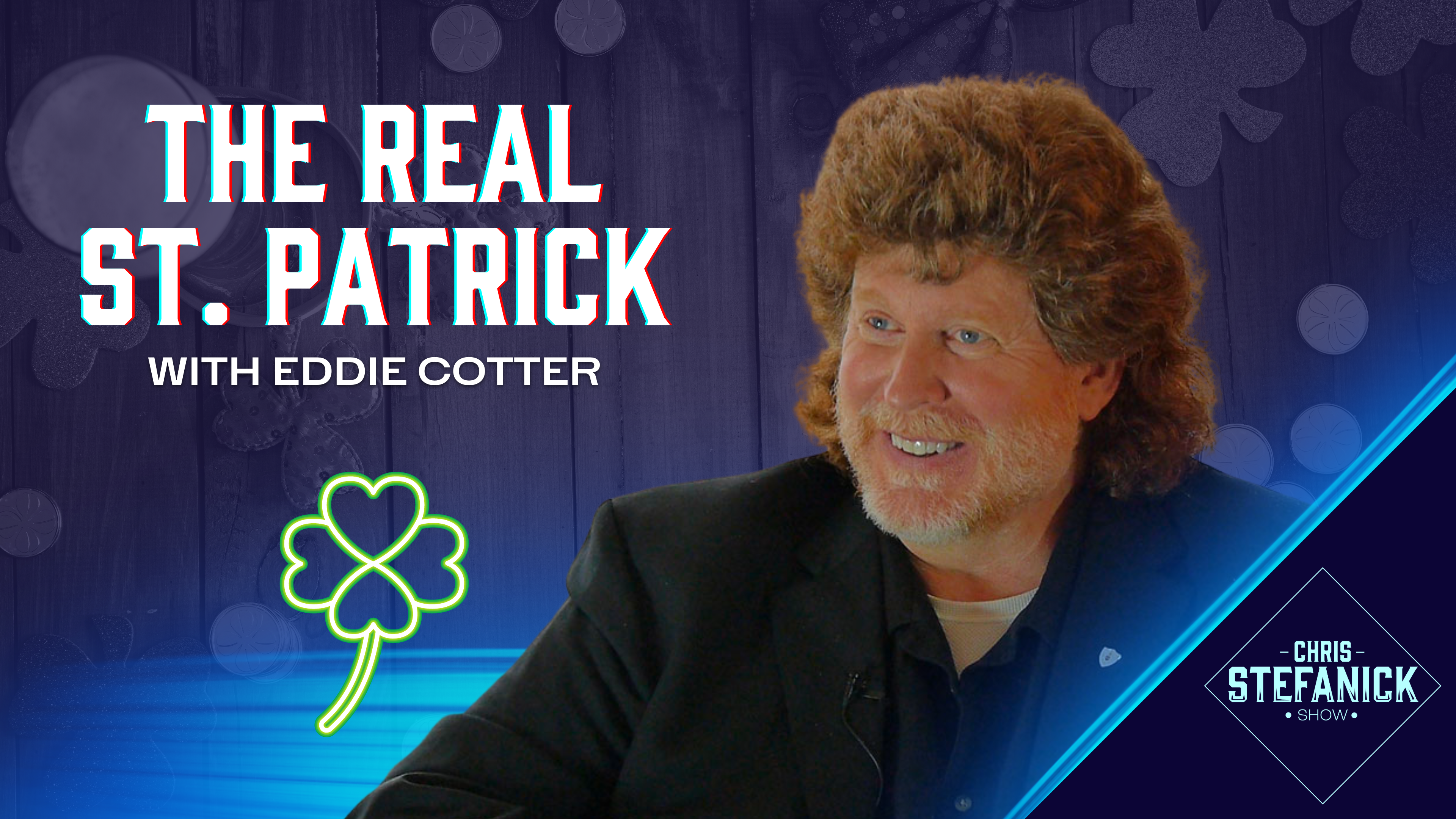 Learning the REAL history of St. Patrick w/ Eddie Cotter | Chris Stefanick Show