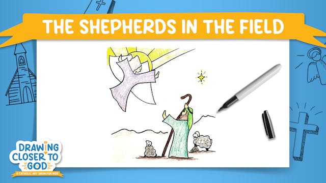 The Shepherds in the Field: Glory to ...