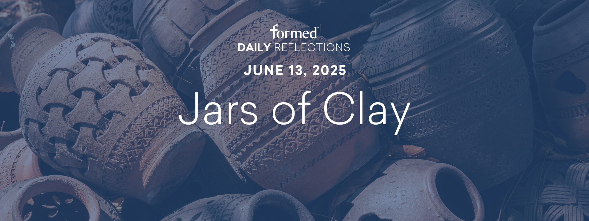 Daily Reflections — St. Anthony of Padua — June 13, 2025