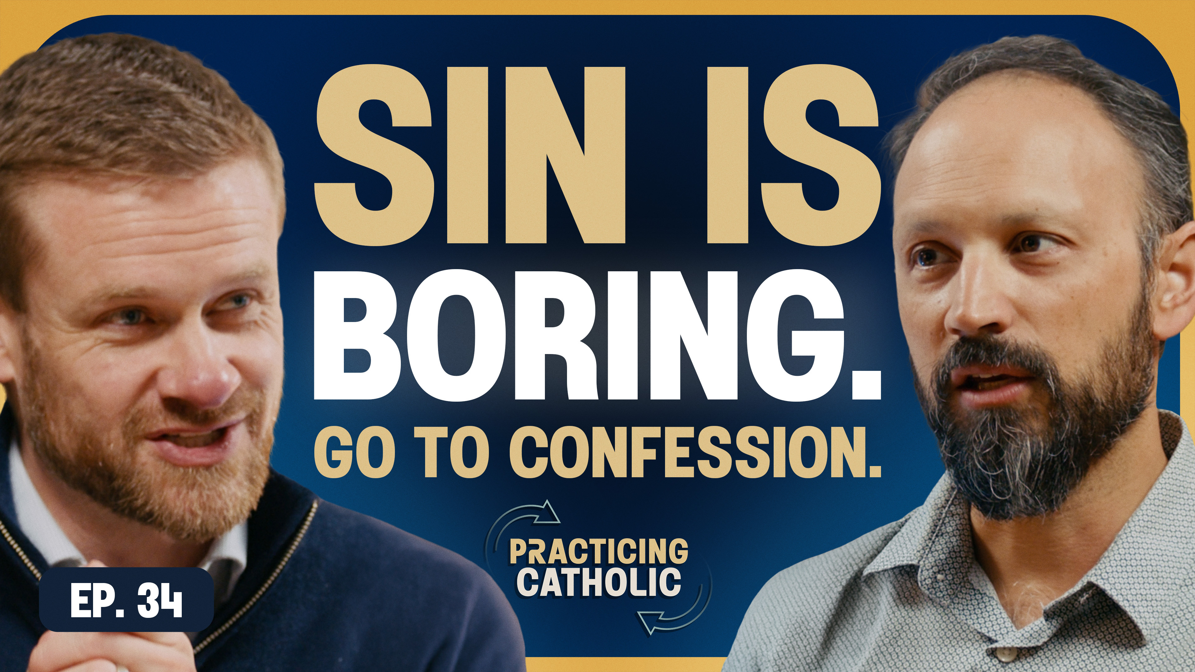 How to Make a Good Confession (Without Overthinking It)