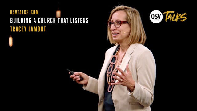 Building a Church That Listens with T...