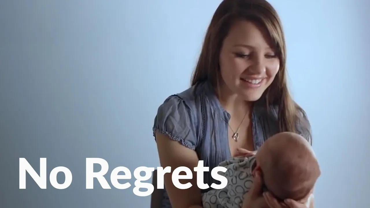 Darby's Story: Pregnant At 16- She Refused An Abortion