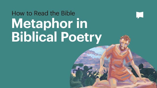 Poetic Metaphor | How to Read Biblica...
