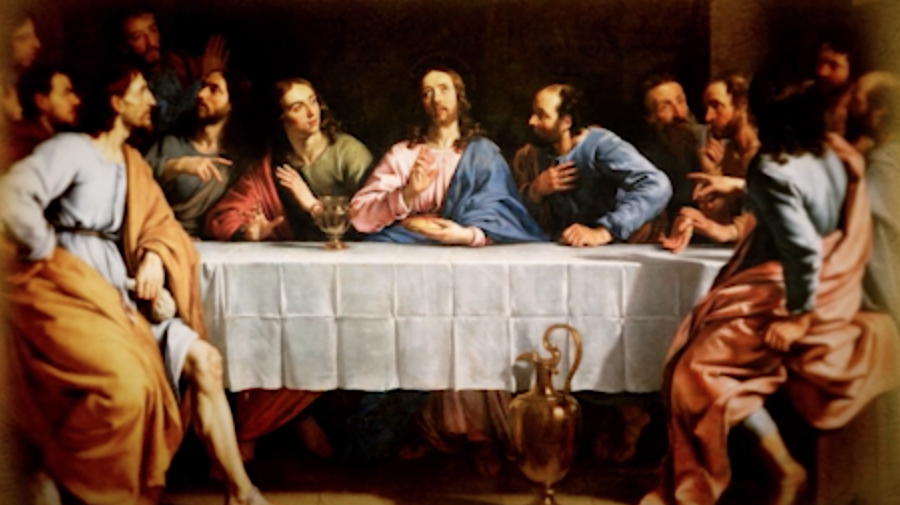 5th Sunday of Easter—May 14, 2017