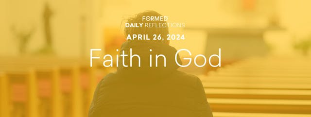 Easter Daily Reflections — April 26, ...