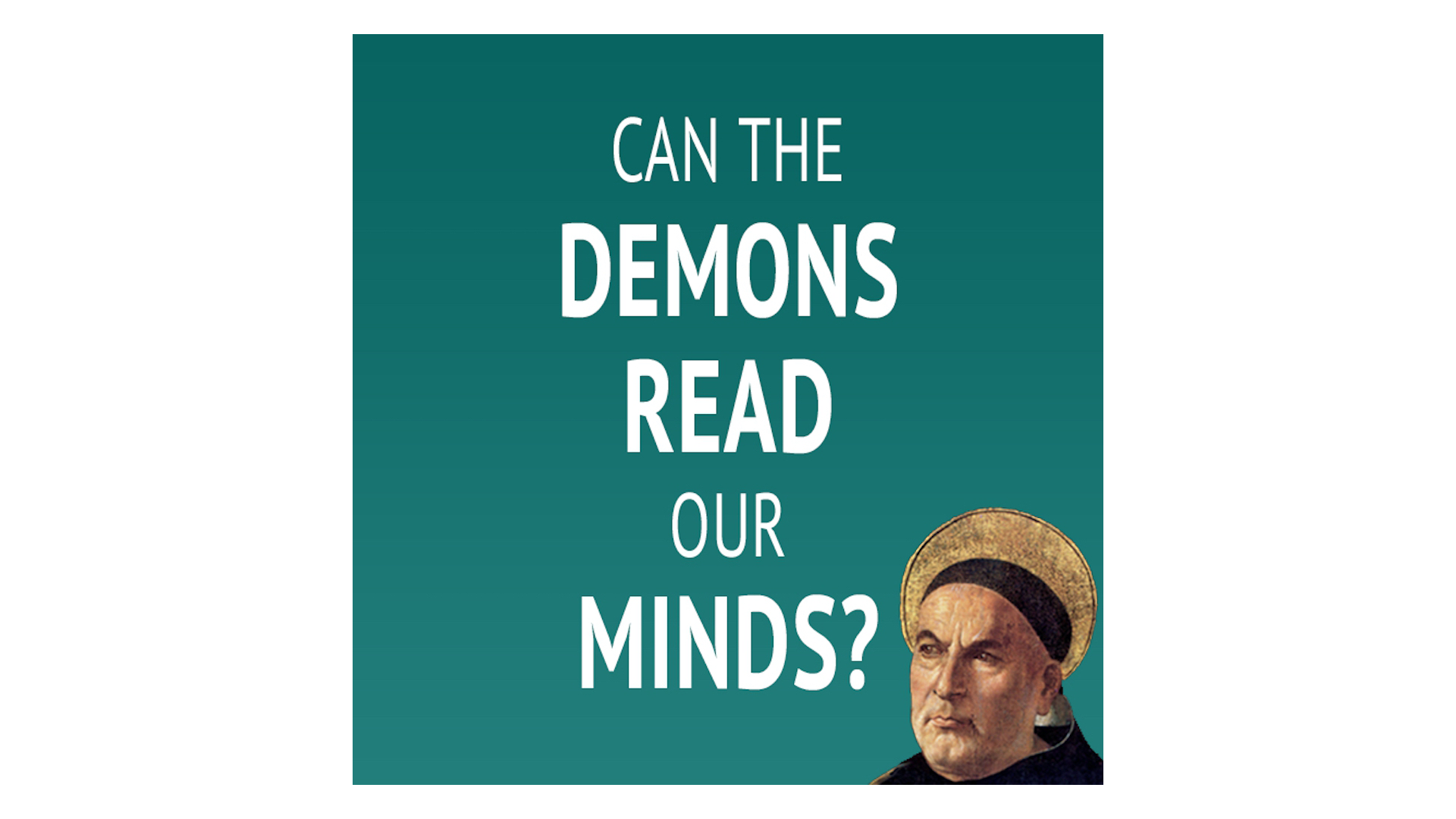 Can the Demons Read Our Minds?