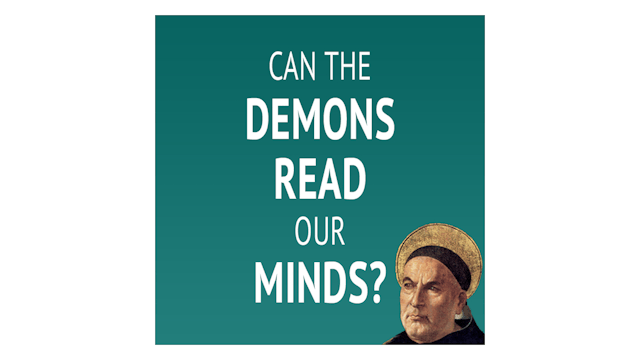 Can the Demons Read Our Minds?