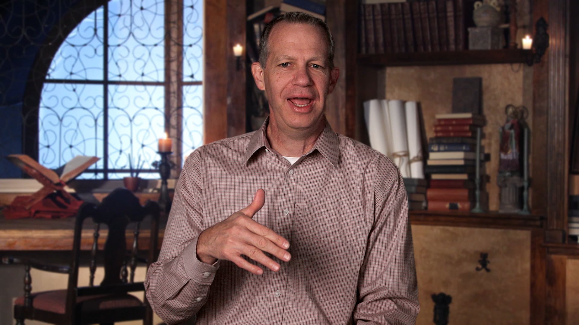 The Transfiguration of the Lord—August 6, 2017