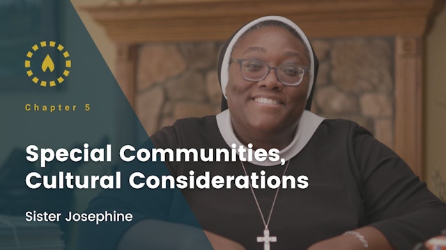 Special Communities, Cultural Considerations (Rural, of Color, etc.) | Chapter 5
