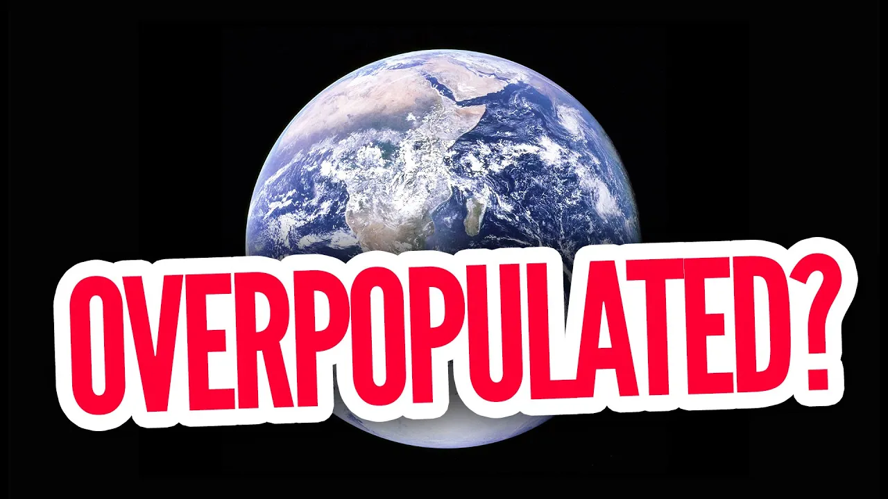 The Pro-Life Reply to: "Abortion Will Stop Overpopulation"