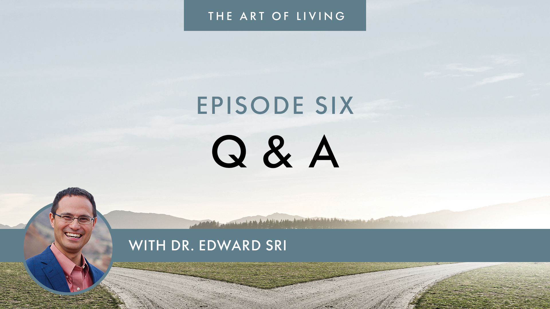 Q&A with Dr. Edward Sri