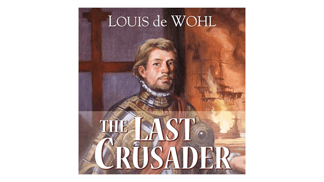 The Last Crusader: A Novel About Don ...